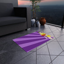 Load image into Gallery viewer, Cowboy Bebop Faye Valentine Rug
