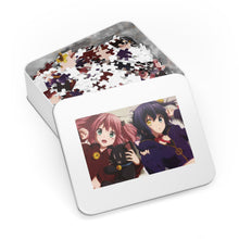 Load image into Gallery viewer, Rikka Takanashi and Satone Shichimiya Jigsaw Puzzle
