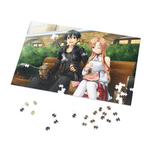 Load image into Gallery viewer, Sword Art Online Asuna Yuuki Jigsaw Puzzle
