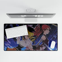Load image into Gallery viewer, Anime Puella Magi Madoka Magica Mouse Pad (Desk Mat)
