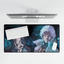 Load image into Gallery viewer, Anime Zetman Mouse Pad (Desk Mat)
