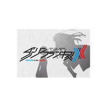 Load image into Gallery viewer, Darling in the FranXX (ダーリン・イン・ザ・フランキス) Rug
