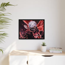 Load image into Gallery viewer, Anime Tokyo Ghoul Canvas Framed Art Print
