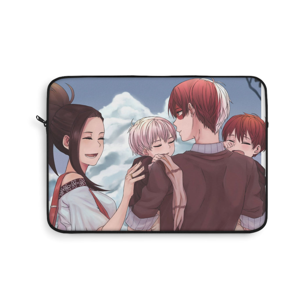 My Hero Academia Laptop Sleeve