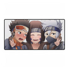 Load image into Gallery viewer, Anime Naruto Mouse Pad (Desk Mat)
