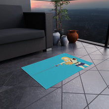 Load image into Gallery viewer, Anime Armed Girl's Machiavellism Rug
