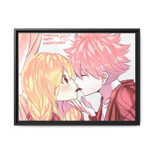 Load image into Gallery viewer, Anime Fairy Tail Canvas Framed Art Print
