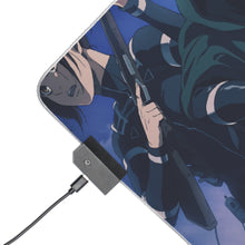 Load image into Gallery viewer, Anime Attack On Titan RGB LED Mouse Pad (Desk Mat)
