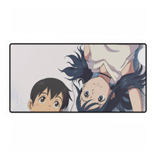 Load image into Gallery viewer, Anime Weathering With You Mouse Pad (Desk Mat)
