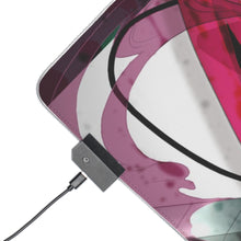 Load image into Gallery viewer, Shingeki no Kyojin - Mikasa Ackerman RGB LED Mouse Pad (Desk Mat)
