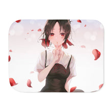 Load image into Gallery viewer, Anime Kaguya-sama: Love is War Sherpa Blanket
