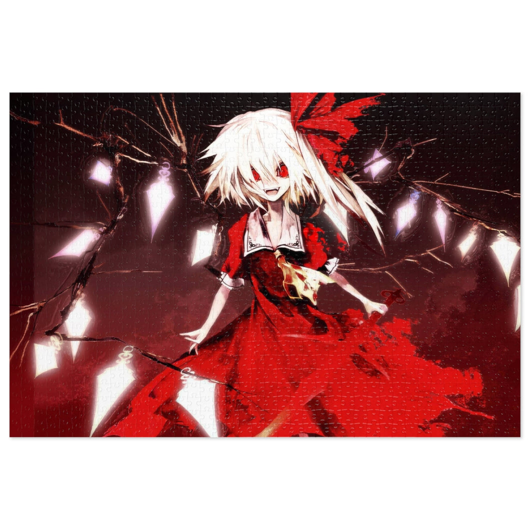 Anime Touhou Jigsaw Puzzle
