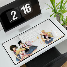 Load image into Gallery viewer, Kiniro Mosaic Mouse Pad (Desk Mat)
