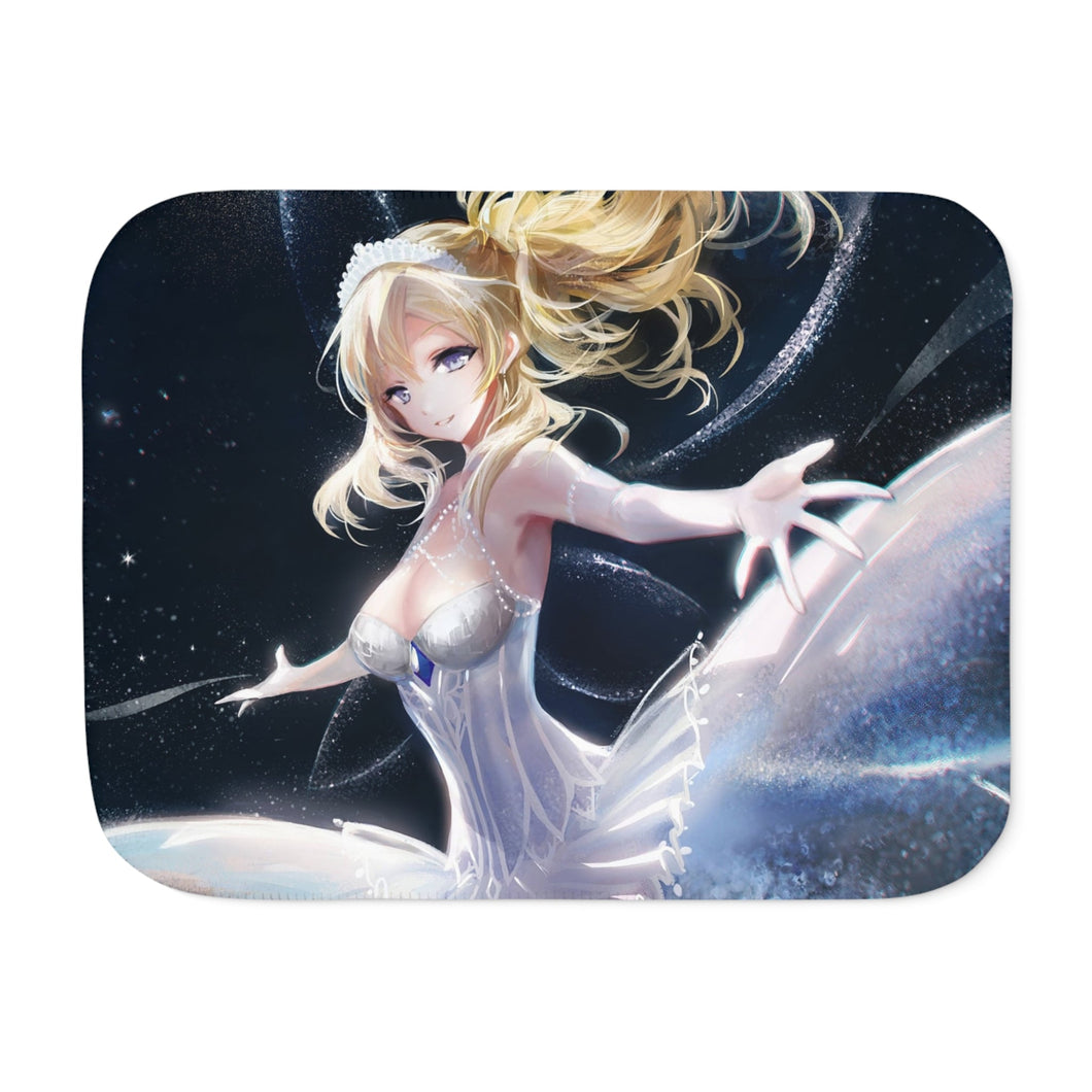 Anime Love Live! Sherpa Blanket