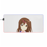 Nibutani Shinka RGB LED Mouse Pad (Desk Mat)