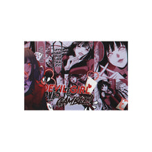 Load image into Gallery viewer, Kakegurui Yumeko Jabami Rug
