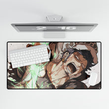 Load image into Gallery viewer, Anime One Piece Mouse Pad (Desk Mat)
