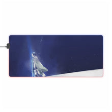 Load image into Gallery viewer, Anime Attack On Titan RGB LED Mouse Pad (Desk Mat)
