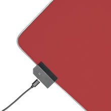 Load image into Gallery viewer, Chainsaw Man RGB LED Mouse Pad (Desk Mat)
