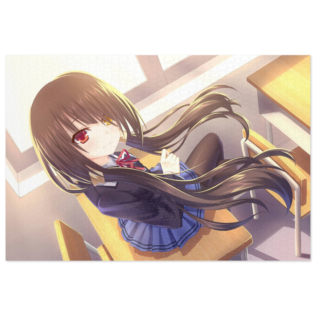 Anime Date A Live Jigsaw Puzzle