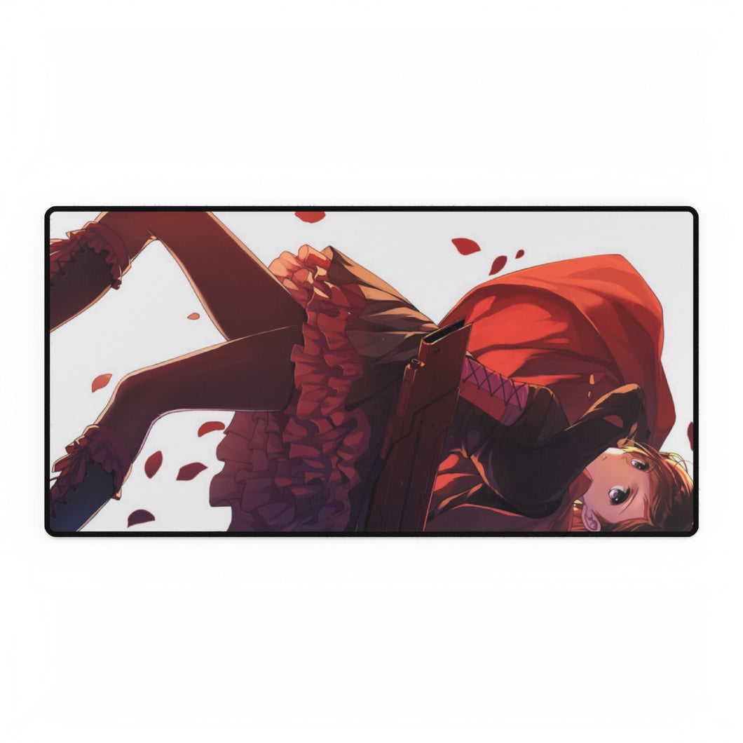 Ruby Rose Mouse Pad (Desk Mat)