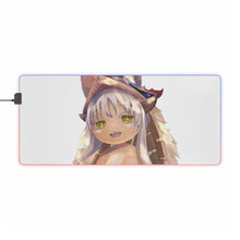 Load image into Gallery viewer, Anime Made In Abyss RGB LED Mouse Pad (Desk Mat)
