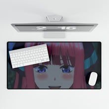 Load image into Gallery viewer, Nino Nakano Mouse Pad (Desk Mat)
