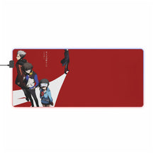 Load image into Gallery viewer, Re:Hamatora RGB LED Mouse Pad (Desk Mat)
