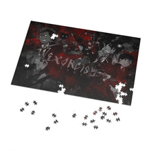 Load image into Gallery viewer, Exorcist Gang/Blue exorcist Jigsaw Puzzle

