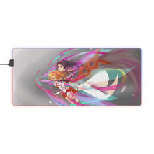 Load image into Gallery viewer, Sword Art Online II RGB LED Mouse Pad (Desk Mat)
