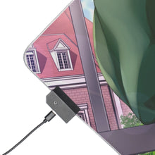 Load image into Gallery viewer, Touhou RGB LED Mouse Pad (Desk Mat)
