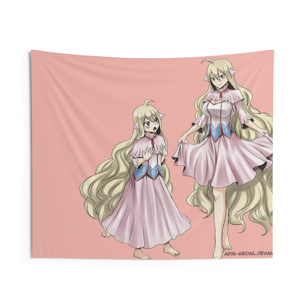 Anime Fairy Tail Indoor Wall Tapestry