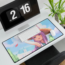 Load image into Gallery viewer, Anime Uma Musume: Pretty Der Mouse Pad (Desk Mat)
