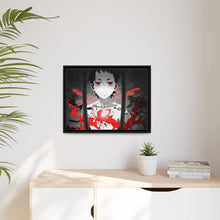 Load image into Gallery viewer, Anime Deadman Wonderland Canvas Framed Art Print
