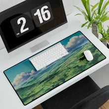 Load image into Gallery viewer, Anime Porco Rossor Mouse Pad (Desk Mat)
