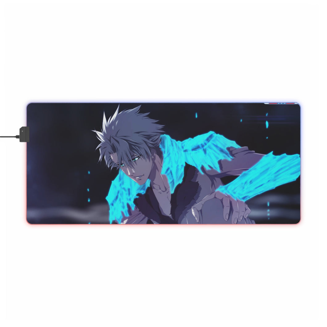Anime Bleach RGB LED Mouse Pad (Desk Mat)