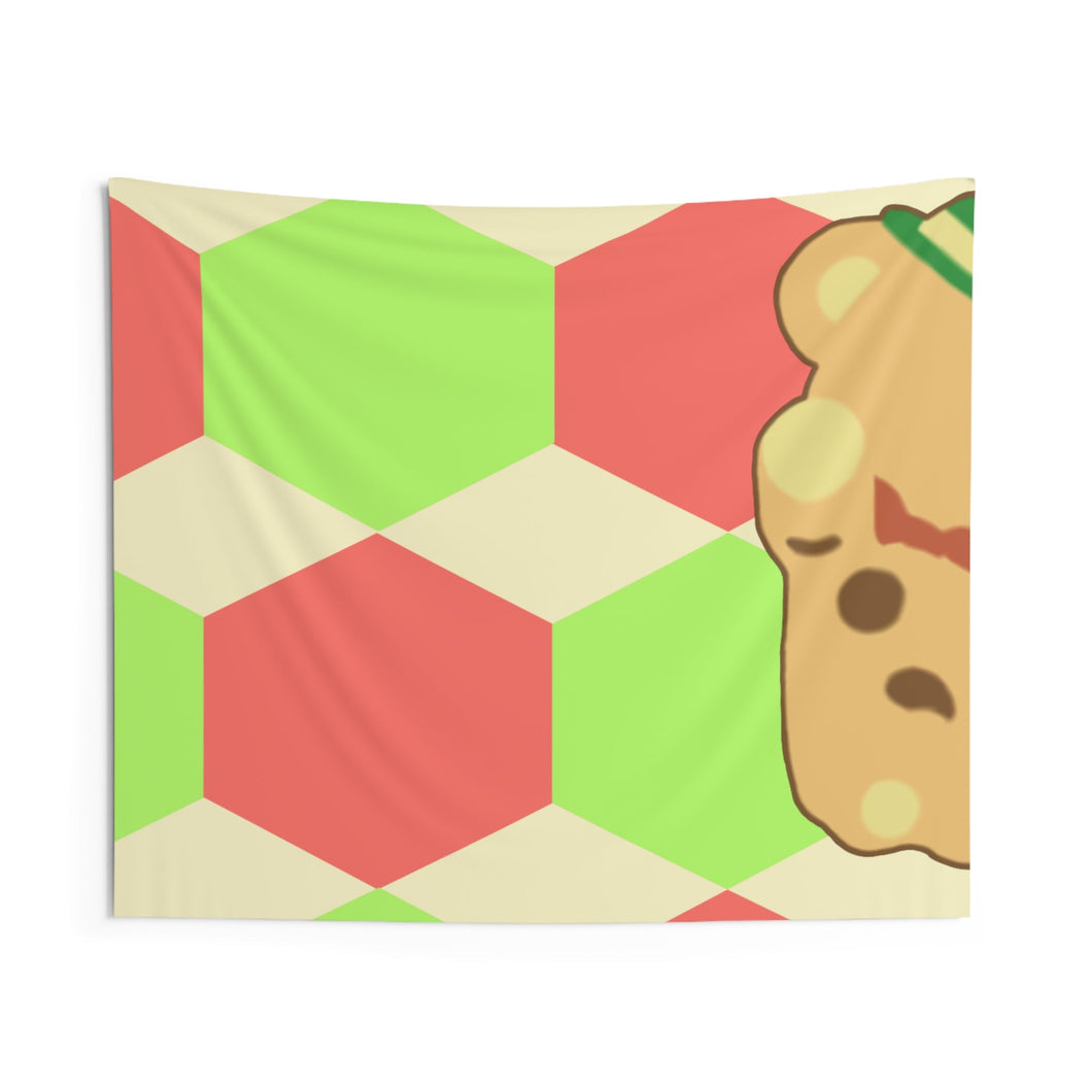 Moffle Indoor Wall Tapestry