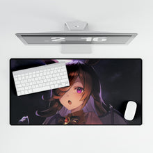 Load image into Gallery viewer, Anime Uma Musume: Pretty Der Mouse Pad (Desk Mat)

