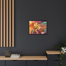 Load image into Gallery viewer, The Rising of the Shield Hero Canvas Framed Art Print
