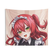 Ikuyo Kita Indoor Wall Tapestry