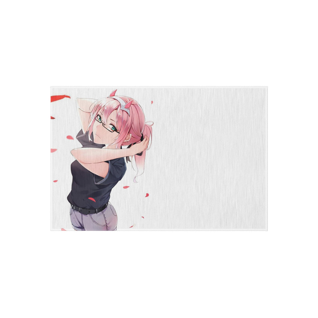 Darling in the FranXX Rug