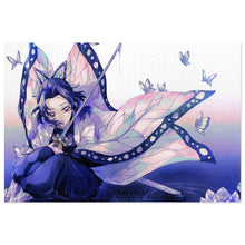 Load image into Gallery viewer, Demon Slayer: Kimetsu no Yaiba Jigsaw Puzzle
