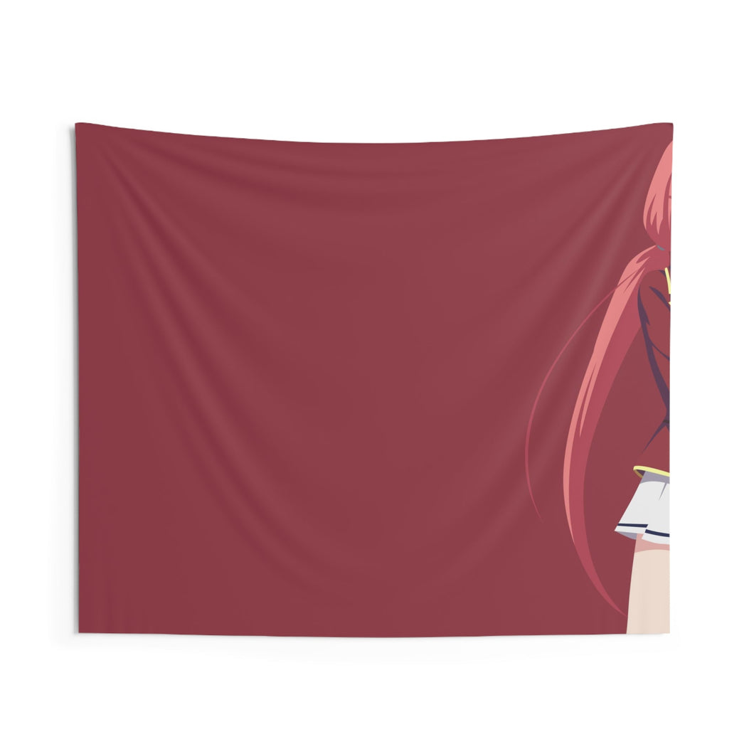 Classroom Of The Elite Indoor Wall Tapestry