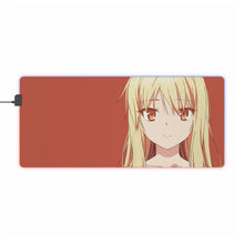 Load image into Gallery viewer, Sakurasou No Pet Na Kanojo RGB LED Mouse Pad (Desk Mat)
