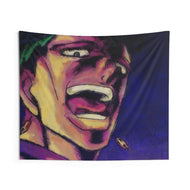 Anime Jojo's Bizarre Adventure Indoor Wall Tapestry