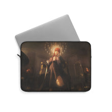 Load image into Gallery viewer, Anime Chainsaw Man Laptop Sleeve
