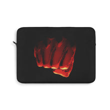 Load image into Gallery viewer, One Punch Man Saitama Laptop Sleeve
