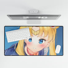 Load image into Gallery viewer, Anime Sailor Moon Mouse Pad (Desk Mat)
