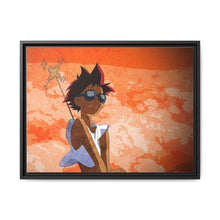 Load image into Gallery viewer, Anime Cowboy Bebop Canvas Framed Art Print
