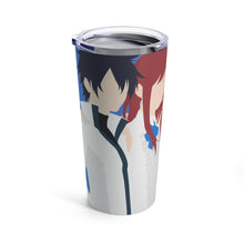 Load image into Gallery viewer, Erza Scarlet Tumbler 20oz
